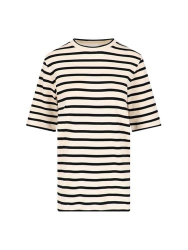 Jil Sander Striped T-shirt - Jil Sander - Modalova
