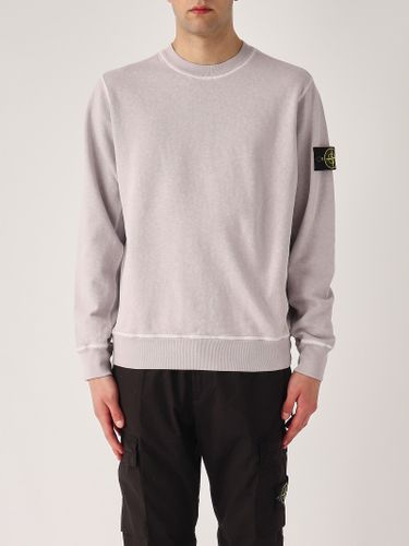 Stone Island Felpa Sweatshirt - Stone Island - Modalova