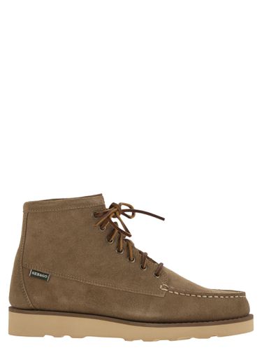 Sebago Tala - Suede Ankle Boots - Sebago - Modalova