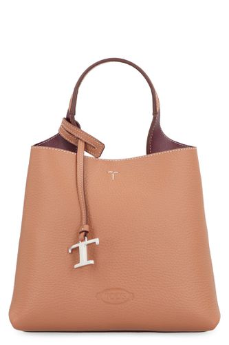 Tod's Timeless Leather Handbag - Tod's - Modalova