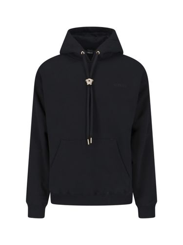 Versace La Medusa Hoodie - Versace - Modalova