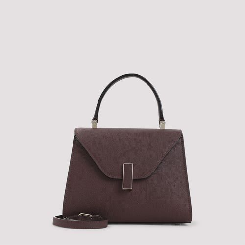 Valextra Iside Top Handle Mini Bag - Valextra - Modalova