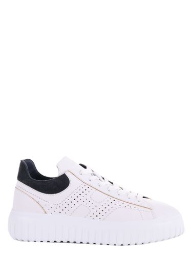 Hogan H-stripes Sneakers - Hogan - Modalova