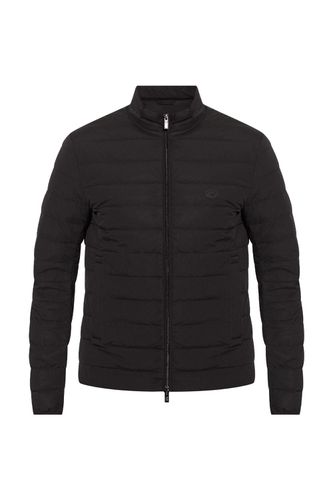 Emporio Armani Zip Padded Jacket - Emporio Armani - Modalova