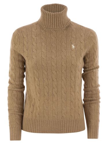 Turtle Neck Sweater - Polo Ralph Lauren - Modalova