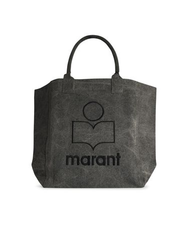 Isabel Marant venky Grey Cotton Bag - Isabel Marant - Modalova