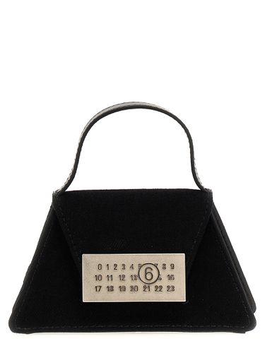 Numeric Mini Crossbody Bag - MM6 Maison Margiela - Modalova