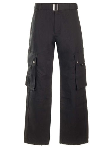 Jacquemus Belted Cargo Pants - Jacquemus - Modalova