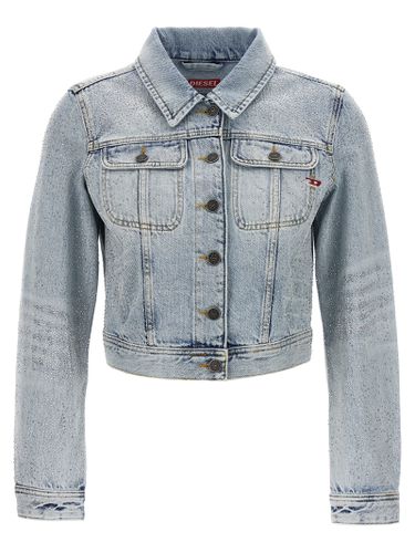 Diesel de-slimmy Denim Jacket - Diesel - Modalova