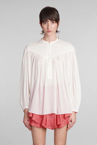 Kiledia Blouse In Cotton - Isabel Marant - Modalova