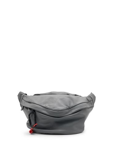 Vic Matié Leather Belt Bag Grey - Vic Matié - Modalova