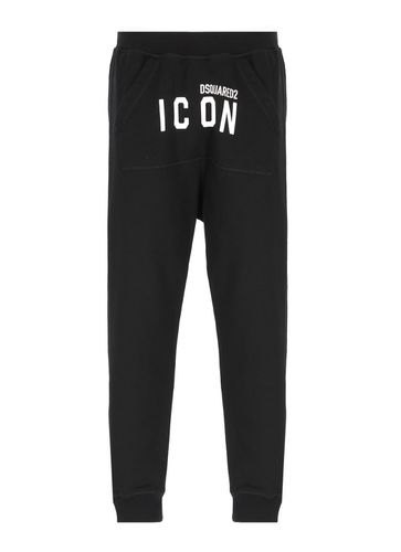 Icon Forever Relax Trousers - Dsquared2 - Modalova