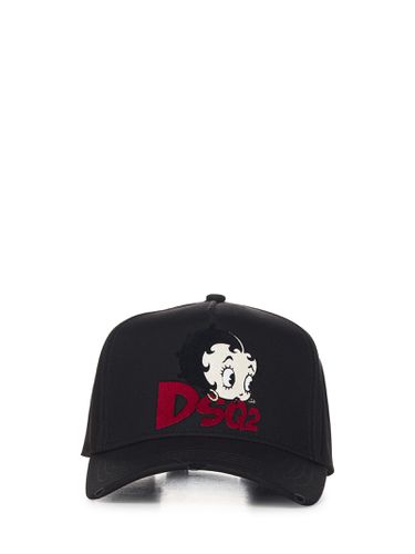 Dsquared2 Hat - Dsquared2 - Modalova