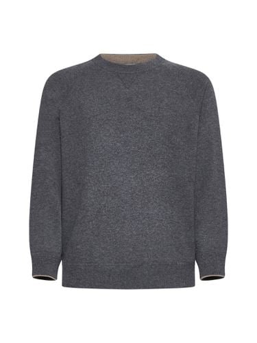 Brunello Cucinelli Sweater - Brunello Cucinelli - Modalova