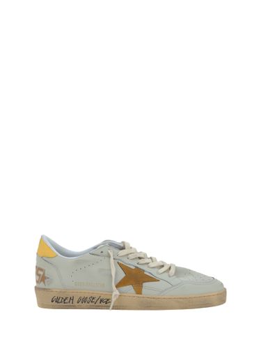 Golden Goose Ballstar Sneakers - Golden Goose - Modalova