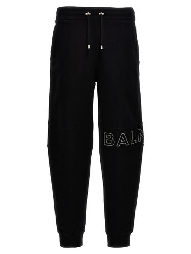 Balmain Logo Joggers - Balmain - Modalova