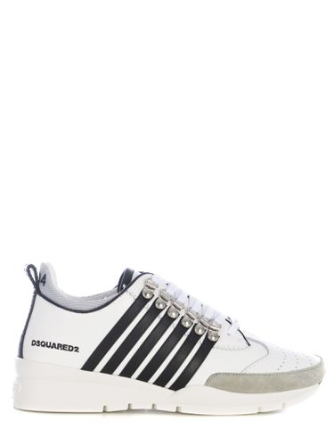 Sneakers legendary Made Of Leather - Dsquared2 - Modalova