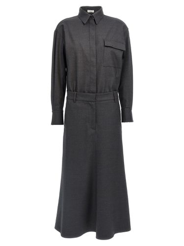 Brunello Cucinelli Chemisier Dress - Brunello Cucinelli - Modalova