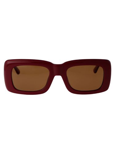 The Attico Marfa Sunglasses - The Attico - Modalova