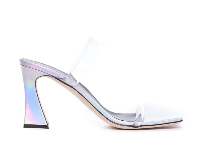 Flaminia Plexi Sandals - Giuseppe Zanotti - Modalova