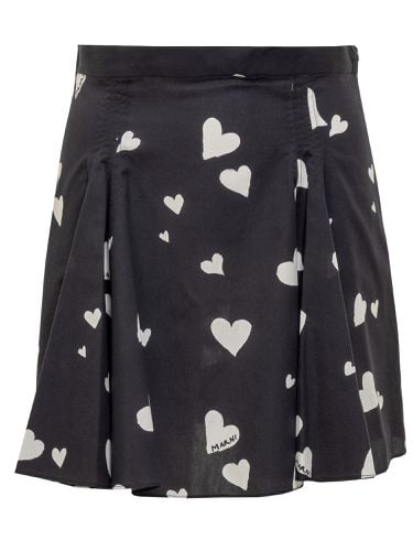 Marni Bunch Of Hearts Miniskirt - Marni - Modalova