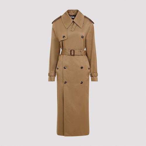 Saint Laurent Serge Trench - Saint Laurent - Modalova