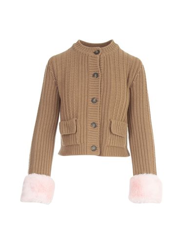 Korean L/s Sweater Blumarine - Blumarine - Modalova