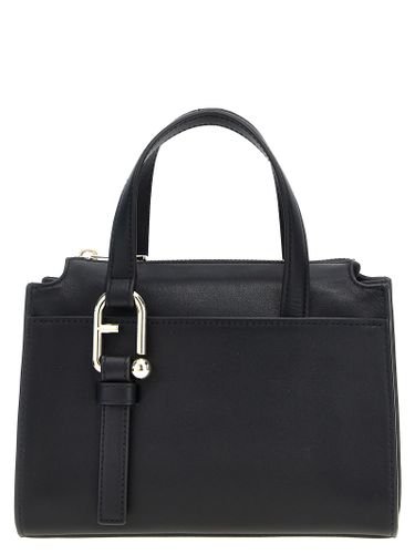 Furla nuvola Boston S Handbag - Furla - Modalova