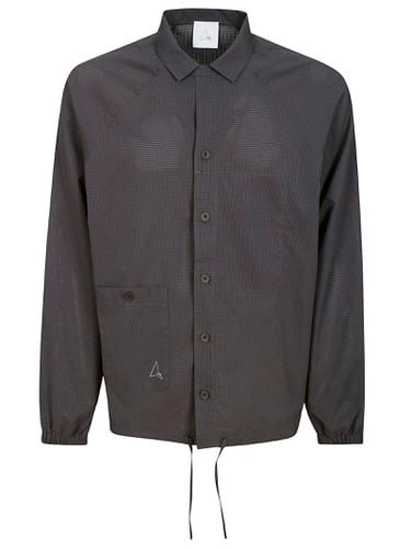 ROA Perforated Shirt - ROA - Modalova