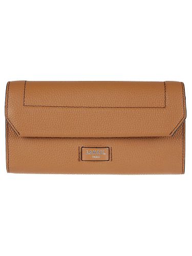 Lancel Ninon Slim Flap Wallet - Lancel - Modalova