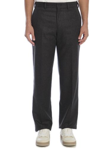 Straight-leg Tailored Cut Trousers - Fendi - Modalova