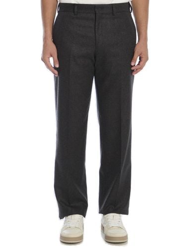 Straight-leg Tailored Cut Trousers - Fendi - Modalova