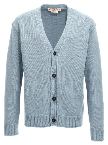 Marni Wool Cardigan - Marni - Modalova