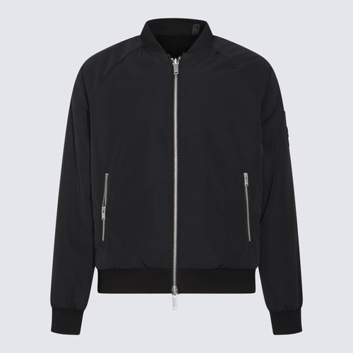 Moose Knuckles Black Casual Jacket - Moose Knuckles - Modalova