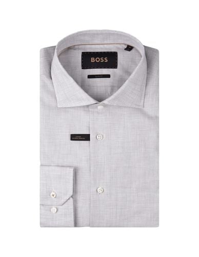 Hugo Boss Hays Spread Shirt - Hugo Boss - Modalova