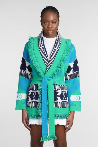 Alanui Icon Jacquard Cardigan - Alanui - Modalova