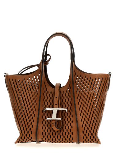 Tod's Mini t Timless Shopping Bag - Tod's - Modalova