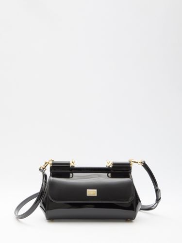 Elongated Sicily Handbag - Dolce & Gabbana - Modalova