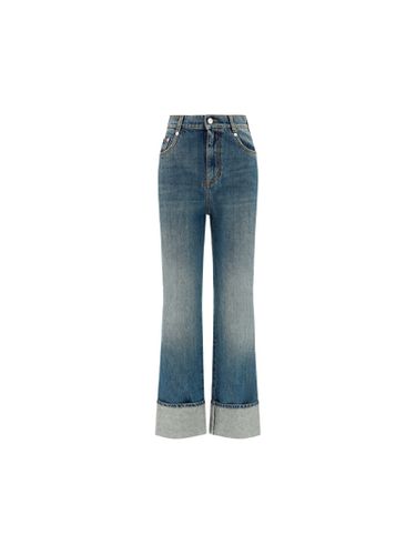 Alexander McQueen Jeans - Alexander McQueen - Modalova