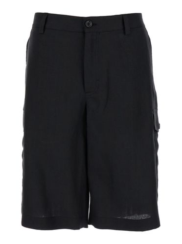 Bermuda Shorts With Pockets - Dolce & Gabbana - Modalova