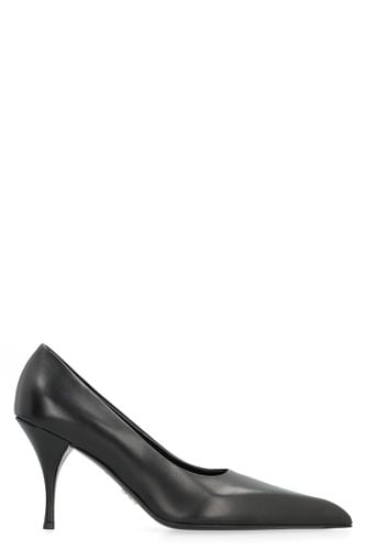 Prada Leather Pumps - Prada - Modalova