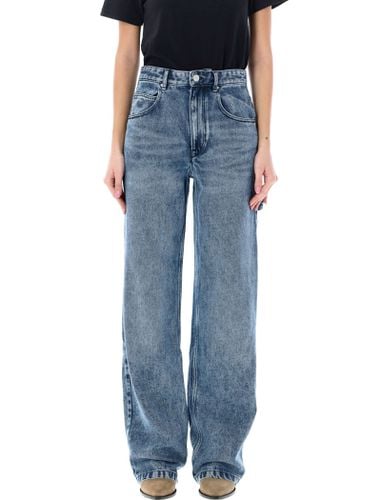 Marant Étoile Bymara Cargo Jeans - Marant Étoile - Modalova