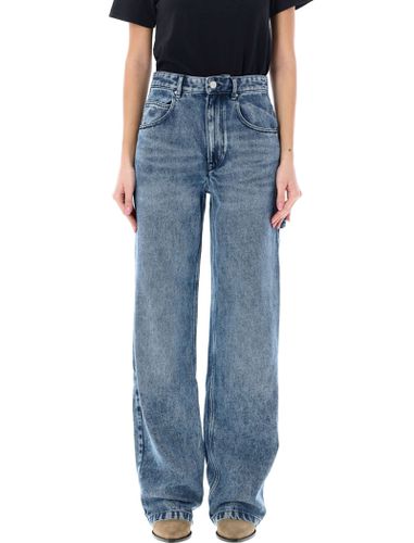 Marant Étoile Bymara Cargo Jeans - Marant Étoile - Modalova