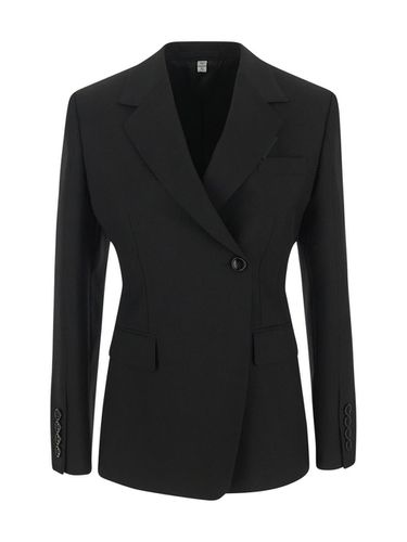 Burberry Woman Jacket - Burberry - Modalova