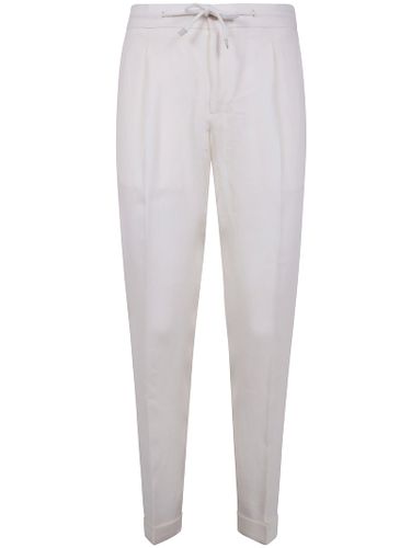 Barba Napoli Roma Trousers - Barba Napoli - Modalova