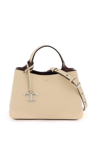 Tod's Leather Handbag - Tod's - Modalova