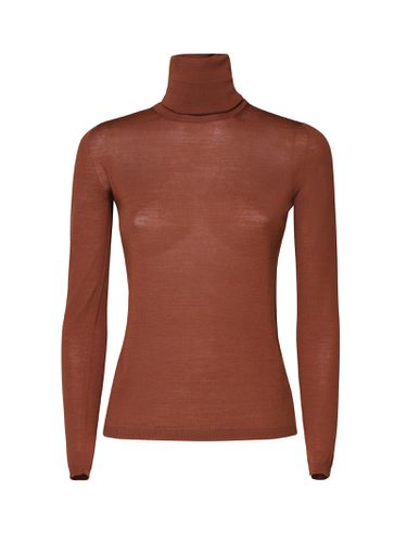 Max Mara Saluto Turtleneck Sweater - Max Mara - Modalova