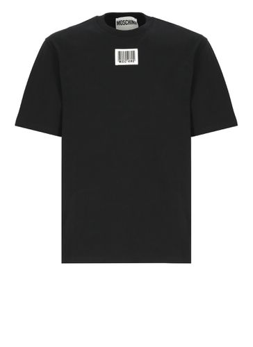 Moschino archive Barcode T-shirt - Moschino - Modalova