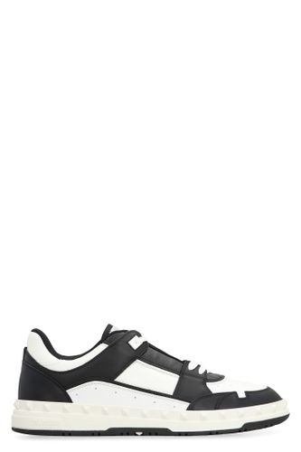 Garavani - Freedots Low-top Sneakers - Valentino - Modalova