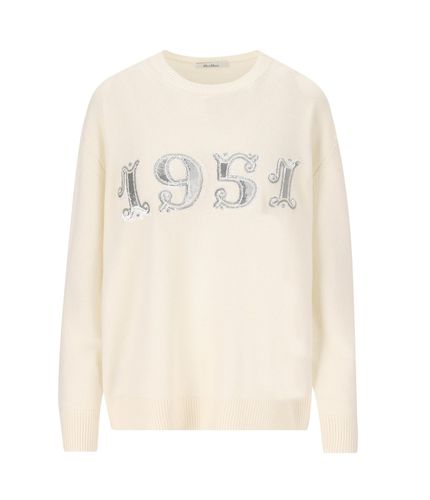 Max Mara Crewneck Knitted Jumper - Max Mara - Modalova